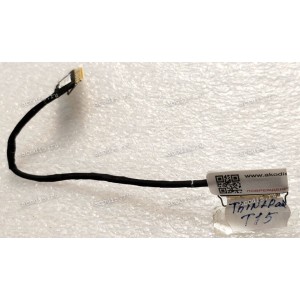 LCD eDP cable Lenovo ThinkPad T590, T15S Gen2, P15S Gen2, P53S, FT590 (DC02C00EQ10, DC02C00EQ20, 01YT323) разбор original LCD eDP cable Lenovo ThinkPad T590, T15S Gen2, P15S Gen2, P53S, FT590 (DC02C00EQ10, DC02C00EQ20, 01YT323) разбор original