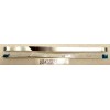 FFC шлейф 6 pin прямой, шаг 1.0 mm, длина 170 mm GLS 15 FP (p/n: 50.4ST05.001 MGE)