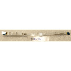 FFC шлейф 6 pin прямой, шаг 1.0 mm, длина 170 mm Acer Aspire 5738 (p/n: 50.4CG02.011 JH)