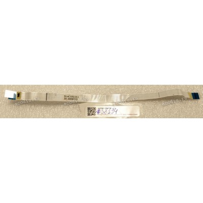 FFC шлейф 6 pin прямой, шаг 1.0 mm, длина 170 mm Acer Aspire 5738 (p/n: 50.4CG02.011 JH)