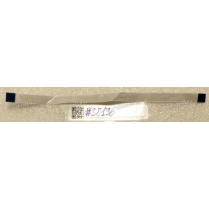 FFC шлейф 10 pin прямой, шаг 0.5 mm, длина 125 mm