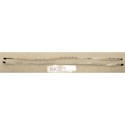 FFC шлейф 6 pin прямой, шаг 0.5 mm, длина 218 mm