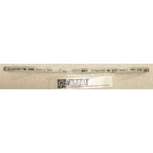 FFC шлейф 6 pin прямой, шаг 0.5 mm, длина 128 mm FFC шлейф 6 pin прямой, шаг 0.5 mm, длина 128 mm
