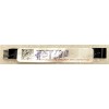 FFC шлейф 6 pin обратный, шаг 1.0 mm, длина 68 mm black