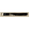 FFC шлейф 6 pin обратный, шаг 1.0 mm, длина 68 mm black
