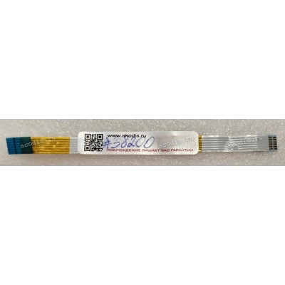 FFC шлейф 6 pin обратный, шаг 1.0 mm, длина 113 mm 