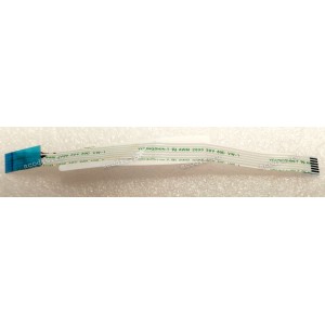 FFC шлейф 6 pin обратный, шаг 1.0 mm, длина 110 mm FFC шлейф 6 pin обратный, шаг 1.0 mm, длина 110 mm