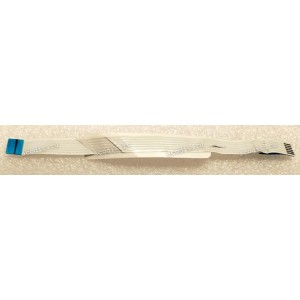 FFC шлейф 6 pin обратный, шаг 1.0 mm, длина 115 mm 