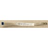 FFC шлейф 6 pin обратный, шаг 1.0 mm, длина 129 mm Clevo W270HNQ (p/n: 6-43-W27N0-011-2) SHHS Rev:1.0