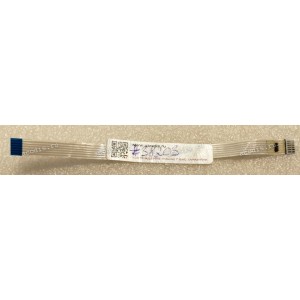 FFC шлейф 6 pin обратный, шаг 1.0 mm, длина 129 mm Clevo W270HNQ (p/n: 6-43-W27N0-011-2) SHHS Rev:1.0