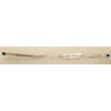 FFC шлейф 4 pin прямой, шаг 1.0 mm, длина 223 mm (p/n: 50.4S507.001 JH20070916)