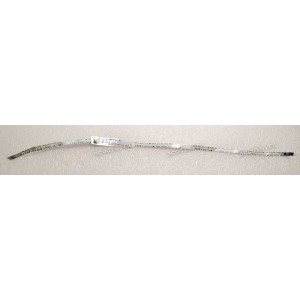 FFC шлейф 4 pin прямой, шаг 1.0 mm, длина 352 mm (p/n: 6-43-W6700-060 JS140816)