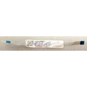 FFC шлейф 4 pin прямой, шаг 1.0 mm, длина 101 mm (p/n: 6-43-W6500-021) W650SR FFC шлейф 4 pin прямой, шаг 1.0 mm, длина 101 mm (p/n: 6-43-W6500-021) W650SR