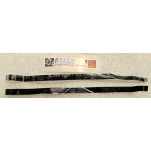 FFC шлейф 4 pin прямой, шаг 1.0 mm, длина 130 mm black