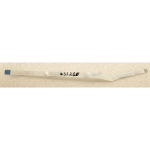 FFC шлейф 4 pin обратный, шаг 1.0 mm, длина 167 mm