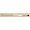 FFC шлейф 4 pin обратный, шаг 1.0 mm, длина 149 mm DNS Clevo W270ESQ (p/n: 6-43-W27S0-010-1) W270ESQ REV:1.0