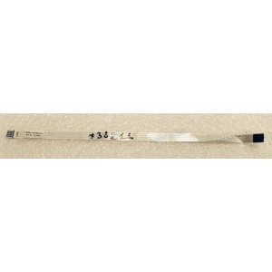 FFC шлейф 4 pin обратный, шаг 1.0 mm, длина 149 mm DNS Clevo W270ESQ (p/n: 6-43-W27S0-010-1) W270ESQ REV:1.0