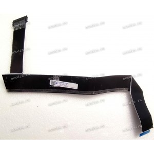 LCD LVDS FFC шлейф мониторный 30 pin обратный, шаг 1.0 mm, длина 480 mm с замком с одной стороны black Asus VA27DQSB-W
