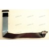 LCD LVDS FFC шлейф мониторный 30 pin обратный, шаг 1.0 mm, длина 430 mm c замками с двух сторон