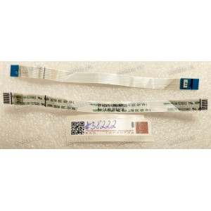FFC шлейф 6 pin прямой, шаг 1.0 mm, длина 118 mm TP NEW70 NBX000NI00 (p/n: NBX0000NI00) Rev:1.0 FFC шлейф 6 pin прямой, шаг 1.0 mm, длина 118 mm TP NEW70 NBX000NI00 (p/n: NBX0000NI00) Rev:1.0