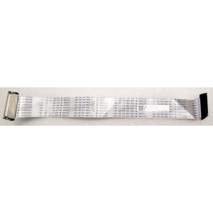 LCD LVDS FFC шлейф мониторный 30 pin прямой, шаг 1.0 mm, длина 310 mm, с замками с двух сторон (p/n: 351107800-600-G) LCD LVDS FFC шлейф мониторный 30 pin прямой, шаг 1.0 mm, длина 310 mm, с замками с двух сторон (p/n: 351107800-600-G)
