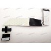 LCD LVDS FFC шлейф мониторный 30 pin обратный, шаг 1.0 mm, длина 350 mm с замками с двух сторон