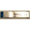 LCD LVDS FFC шлейф мониторный 30 pin прямой, шаг 1.0 mm, длина 150 mm с замком с одной стороны LCD LVDS FFC шлейф мониторный 30 pin прямой, шаг 1.0 mm, длина 150 mm с замком с одной стороны
