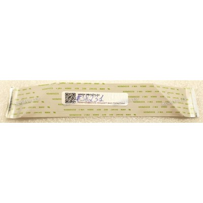FFC шлейф 50 pin прямой, шаг 0.5 mm, длина 148 mm