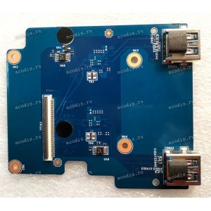 USB board MSI Alpha 17 C7V, C7VG-026XBY (9S7-17KK11-026), C7VG-041CN, MS-17KK, Eindhoven 5706 5692 ER Son (MS-17KKA VER:1.1) 117KKA-1.1 T/G2/I3/G4/I5/G6/V7/V8/G9/I10/G11/I12/G13/B