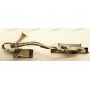 HDD cable HP (p/n: DD0N83HD001) OEM HD CONNECTOR CABLE ASSY N83 ODD