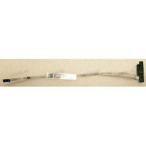 Power Button board & cable HP 24-b010 23.8" Touch AIO Connector (p/n: DAN83TB36D0, DEFC2369010) REV:D Power Button board & cable HP 24-b010 23.8" Touch AIO Connector (p/n: DAN83TB36D0, DEFC2369010) REV:D