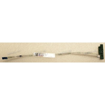 Power Button board & cable HP 24-b010 23.8" Touch AIO Connector (p/n: DAN83TB36D0, DEFC2369010) REV:D