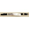 FFC шлейф 12 pin прямой, шаг 0.5 mm, длина 102 mm, black