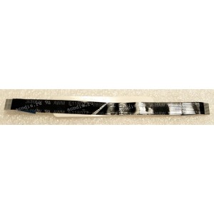 FFC шлейф 12 pin прямой, шаг 0.5 mm, длина 102 mm, black