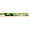 Power & Switch Button board NEC MultiSync E222W  (p/n: 715G4265-K01-000-004M) Power Button Board