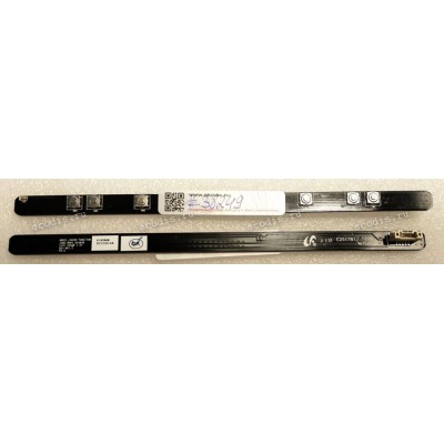 Switchboard Samsung SA450 (p/n: SA450 BN41-01665B) SIZE:165*8  1.6T FR-4  REV:MP1.0 