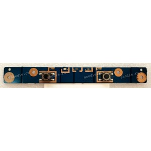 TouchPad board Samsung NP- RV511 RV512 RV513 RV515 RV520 RV71 (p/n: BA92-07336A) Scala2-AMD REV:1.1