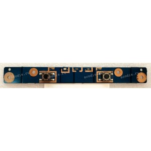 TouchPad board Samsung NP- RV511 RV512 RV513 RV515 RV520 RV71 (p/n: BA92-07336A) Scala2-AMD REV:1.1 TouchPad board Samsung NP- RV511 RV512 RV513 RV515 RV520 RV71 (p/n: BA92-07336A) Scala2-AMD REV:1.1