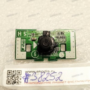 Power Button board LG 24ML44B (p/n: EAX67907301 (1.0)) Jog Menu Control Board FROM Monitor 