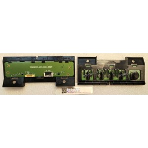 Switchboard Acer VG270U, KA272 (p/n: 715G9232-K01-000-004T)