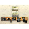 Power Button board Acer Aspire 5732Z KAWGO (p/n: 4559X5B0L01D2)  LS-4851P REV:1.0 & FFC шлейф 20 pin прямой, шаг 1.0 mm, длина 40 mm (p/n: NBX0000E600)