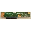 HDD board Asus X540U (p/n: X540UV ODD) 540UV_ODD Rev:2.0 X (на плате только разъём привода)