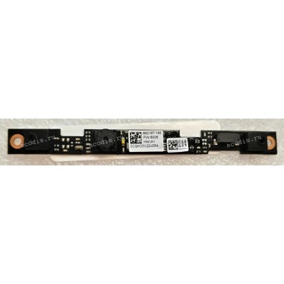 Camera HP Pavilion DV6-7000, DV7-7000, G7-2000, DV6-7071SF, Envy M6 серии (p/n: 682197-140) DCQHC01Q3JGR4