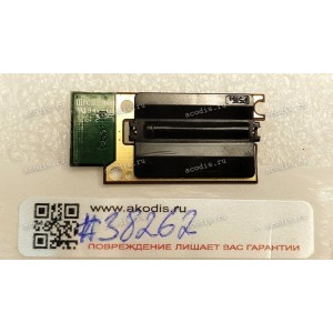 Fingerprint sensor HP Pavilion dv6-7056er dv6-7352er Envy dv7-7354er и др dv6-7000 серии (p/n: 54.25008.731) VAL1135_R01-HF