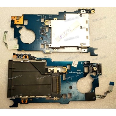 Card Reader board & cable HP EliteBook 8460P (p/n: 6050A2398801-NEWCARD-A02) VER1.20
