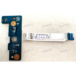 Power Button board & cable HP Pavilion dv7-7000er, dv6-7071SF (p/n: 48.4ST16.011) Goya_PowerBD_8L