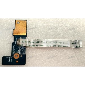 Power Button board & cable HP Pavilion dv7-7000er, dv6-7071SF (p/n: 48.4ST16.011) Goya_PowerBD_8L