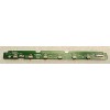 Button board Acer V226HQL (p/n: 320212031501000) VER:1.00