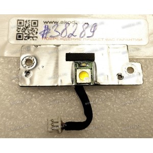 Power Button board HP Pavilion dv2000, dv2500 (p/n: 50.4F616.003)