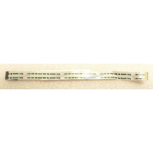 FFC шлейф 16 pin прямой, шаг 0.5 mm, длина 138 mm FFC шлейф 16 pin прямой, шаг 0.5 mm, длина 138 mm
